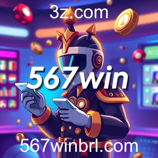 A Revolução dos Jogos em 567win: Tendências e Inovações
