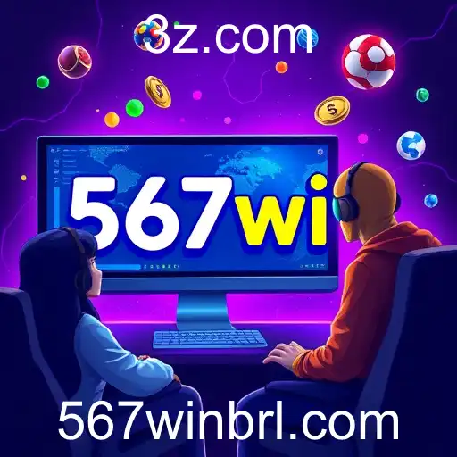 567win: O Futuro dos Jogos Online em Português
