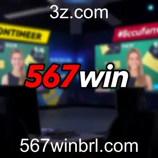 Tecnologia e Entretenimento: A Ascensão do 567win no Brasil