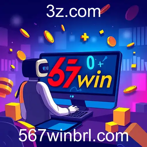 A Ascensão do 567win no Cenário de Jogos em 2025