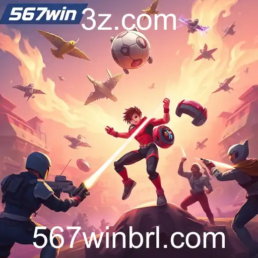 Explorando o Mundo dos Jogos com 567win