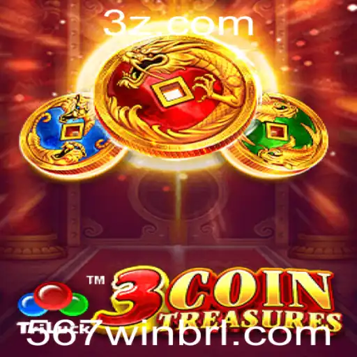 Explorando o Mundo de 3CoinTreasures: A Nova Sensação dos Jogos